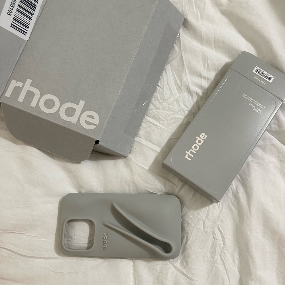 Rhode Iphone 14 pro case